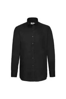 Long Sleeve Oxford Shirt