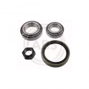 Rear (left /right) Wheel Bearing Kit A.B.S. 200050