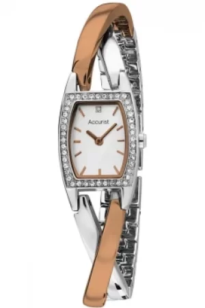 Ladies Accurist Watch LB1638P