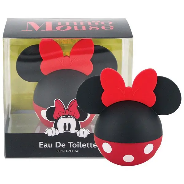 Disney Minnie Mouse Eau de Toilette For Kids 50ml