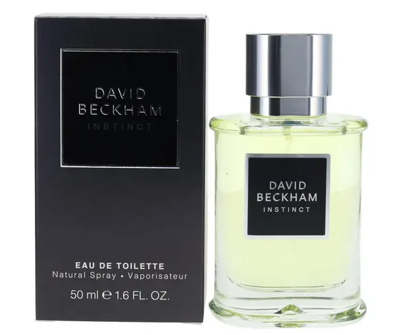 David Beckham Instinct Eau de Toilette For Him 50ml