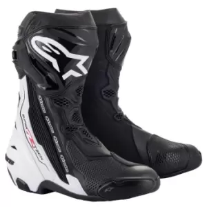 Alpinestars Supertech R 2021 Black White 43