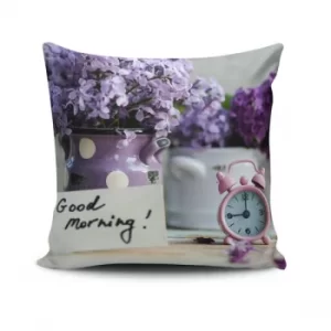 NKLF-222 Multicolor Cushion Cover