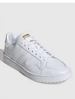 Adidas Originals Team Court - White