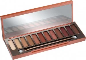 Urban Decay Naked Heat Eyeshadow Palette 12 x 1.3g