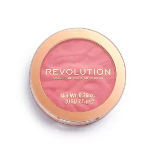 Makeup Revolution Powder Blusher Now Pink