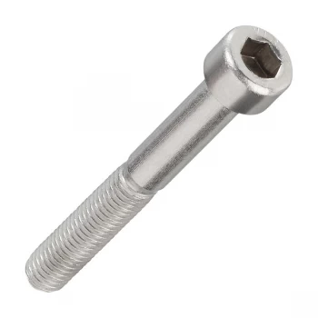 Toolcraft Internal Hex Cylinder Head Screws DIN 912 A2 M2.5 x 8mm ...