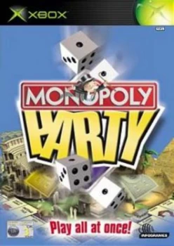 Monopoly Party Xbox Game