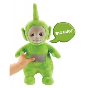 Teletubbies Talking Dipsy Green Soft Toy