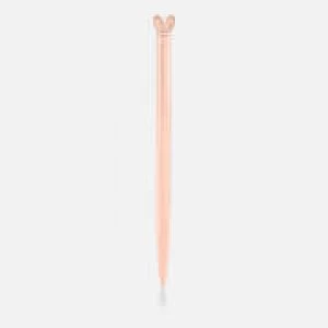 Olivia Burton Womens Bejewelled Bunny Ears Pen - Rose Gold