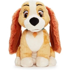 Disney Classic Lady 10" Soft Toy