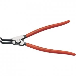 Knipex Bent External Circlip Pliers 85mm - 140mm