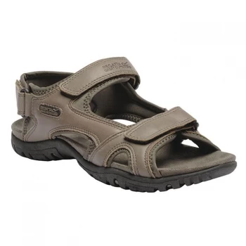 Regatta Haris Walking Sandal - Walnt/TreeTp