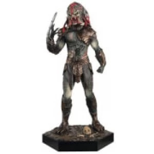 Eaglemoss Alien and Predator Berseker Predator Figure