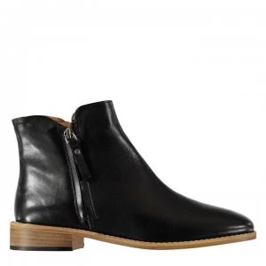 Firetrap Kirby Zip Boots Ladies - Black