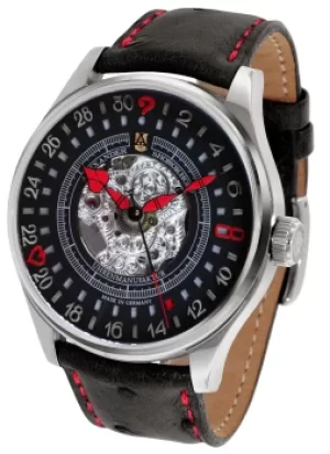 Alexander Shorokhoff Watch Lucky 8 Limited Edition