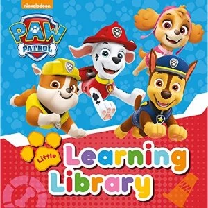 Little Learning Library Board book 2019