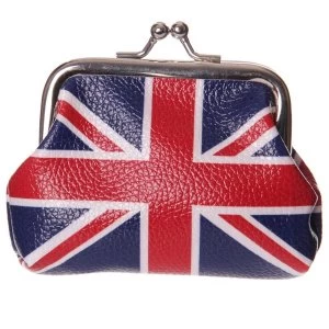 Union Flag Mini Coin Purse