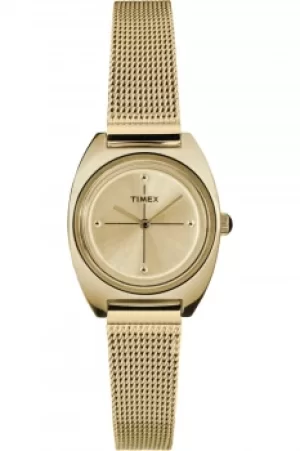 Timex Milano Petitie Watch TW2T37600