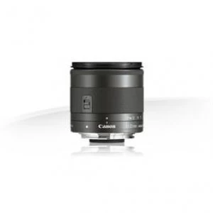 EF-M 11-22mm f/4-5.6 IS STM