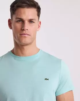 Lacoste Short Sleeve Mint T-Shirt