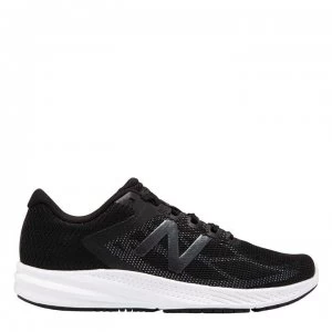 New Balance W 490 Ladies Running Shoes - Black/White