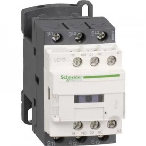 Schneider Electric LC1D18P7 Contactor 1 maker, 1 breaker