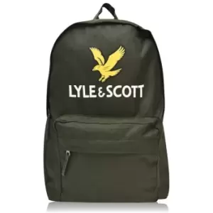 Lyle and Scott Eagle Backpack - Green