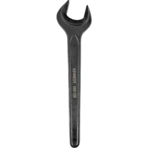 Metric Open Ended Spanner, Single End, Vanadium Steel, 36MM