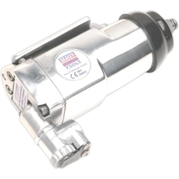 SA91 Air Impact Wrench 3/8'Sq Drive - Sealey