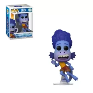 Disney Luca Alberto Scorfano (Sea) Funko Pop! Vinyl