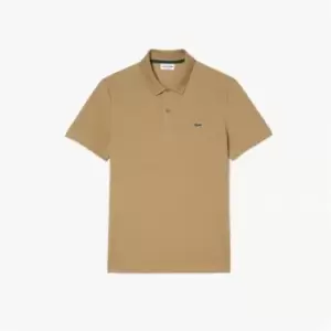 Lacoste Sport Polo Shirt Mens - Beige