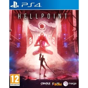 Hellpoint PS4 Game