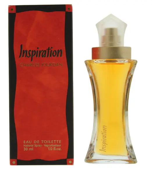 Charles Jourdan Inspiration Eau de Toilette For Her 30ml