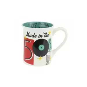 Made in the 50's Mug