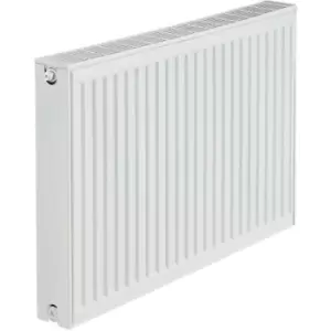 Henrad 600x900 Compact Type 22 Double Convector Radiator - White