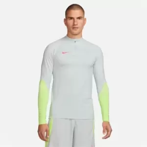 Nike Dri-FIT Strike Soccer Drill Top Mens - Grey