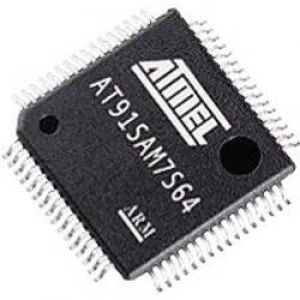 Embedded microcontroller ATSAM3S4BA AU LQFP 64 10x10 Microchip Technology 32 Bit 64 MHz IO number 47