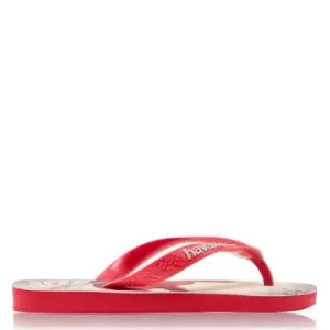 Havaianas Marvel Flip Flop Ladies - Red