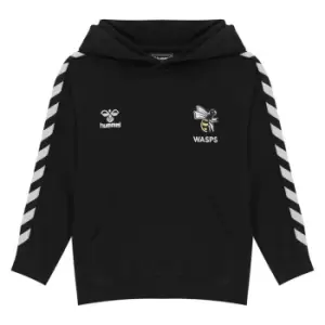 Hummel Wasps Replica Hoodie Juniors - Black