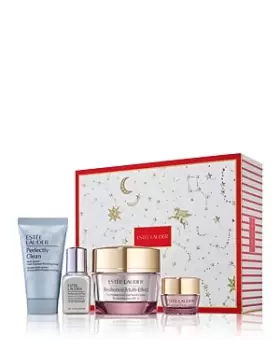 Estee Lauder Resilience Cream Holiday Skincare Set ($180 value)