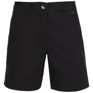 Trespass Womens/Ladies Scenario Hiking Shorts (XXS) (Black)