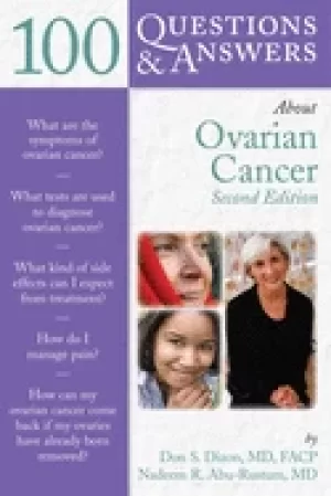 100 questions and answers about ovarian cancer second edition