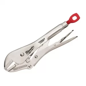 Milwaukee Hand Tools TORQUE LOCK Straight Jaw Locking Pliers 250mm (10in)