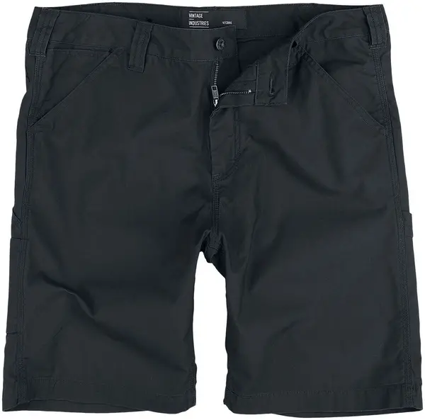 Vintage Industries Alcott shorts Shorts Black M Men