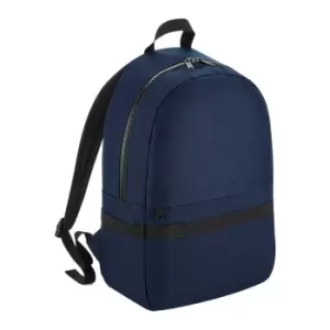 Bagbase Adults Unisex Modulr 20 Litre Backpack (One Size) (French Navy)