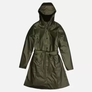 Rains Curve Shell Jacket - S