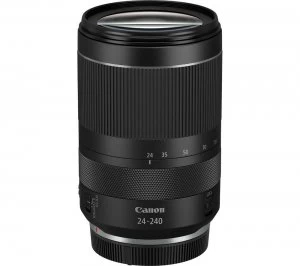 RF 24-240 mm f/4.5-6.3 IS USM Wide-angle Zoom Lens