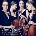 Bax: String Quartet No 1; Elgar: String Quartet