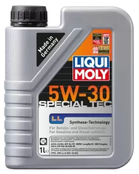 LIQUI MOLY Engine Oil 1192